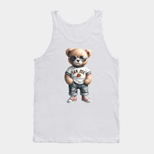 San Jose Lover Tank Top